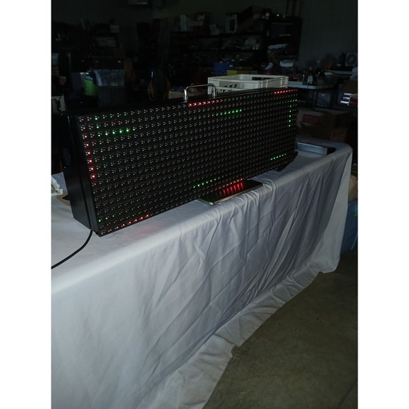 ThinkSign LED Window Sign Uses StudioCloud Basic Software - Picture 3 of 13